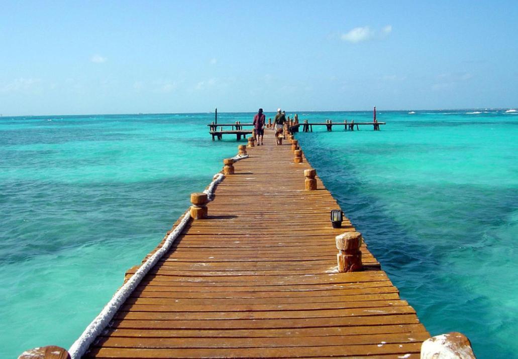 Margaritas Daire Cancun Dış mekan fotoğraf