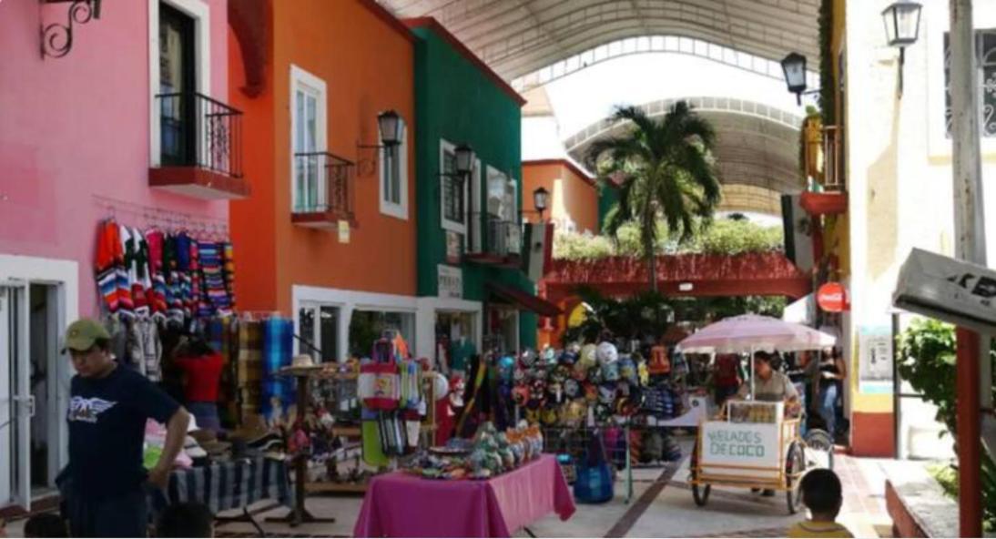 Margaritas Daire Cancun Dış mekan fotoğraf